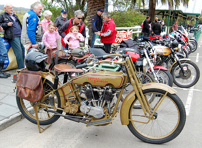 1920 Harley-Davidson