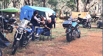 Nannup Camp