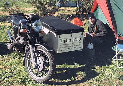 Sidecar advertising