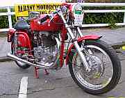 Super 
stylish Gilera - click for larger picture