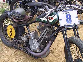 BSA Sloper